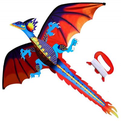 Hengda Classic Dragon Kite