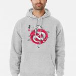 Ink Fukuryu Dragon Hoodie