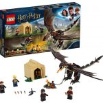 LEGO Harry Potter Hungarian Horntail Triwizard Challenge Dragon Toy