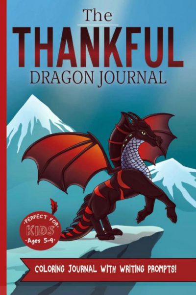 The Thankful Dragon by Hayley Rose
