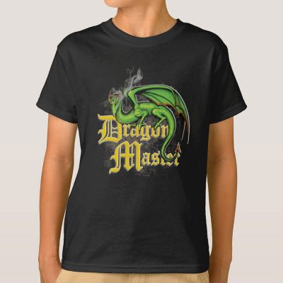 Dragon Master Kid's T-Shirt