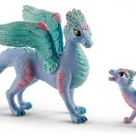 Schleich bayala Flower Dragon and Child