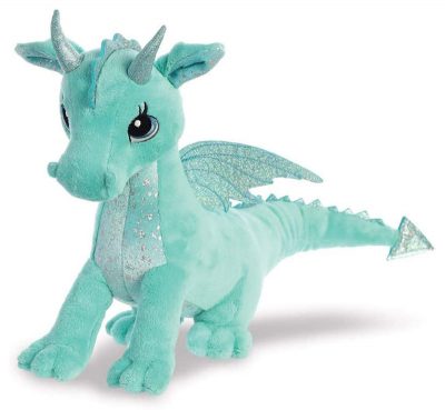 Aurora World Sparkle Tales Willow Dragon Soft Toy