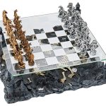 CHH Dragon Chess Set