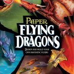 Paper Flying Dragons Activity Book