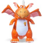 Zog the Dragon Plush Soft Toy