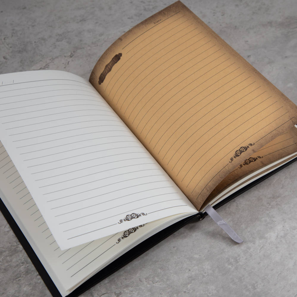 Dragon Notebook Journal